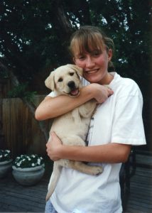 Danielle Henry suffered from severe migraine disease which was so debilitating she could no longer participate in her favorite sports or attend school regularly.