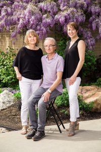 Dr. Dan Henry along with Danielle’s mother and older sister, Elizabeth, started a foundation in her name to increase awareness about migraine disease. It is called the Danielle Byron Migraine Foundation.
