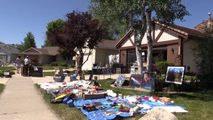 How to host a successful yard sale