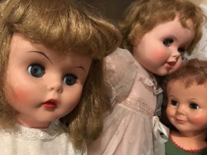 Woman 'Inherits' Responsibility Of Finding Home For 4,000 Antique Dolls