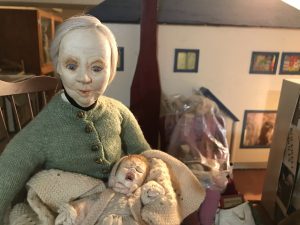 Woman 'Inherits' Responsibility Of Finding Home For 4,000 Antique Dolls