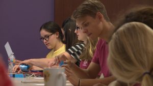 Youth Council Organizes Class To Talk About Preventing Teen Suicide