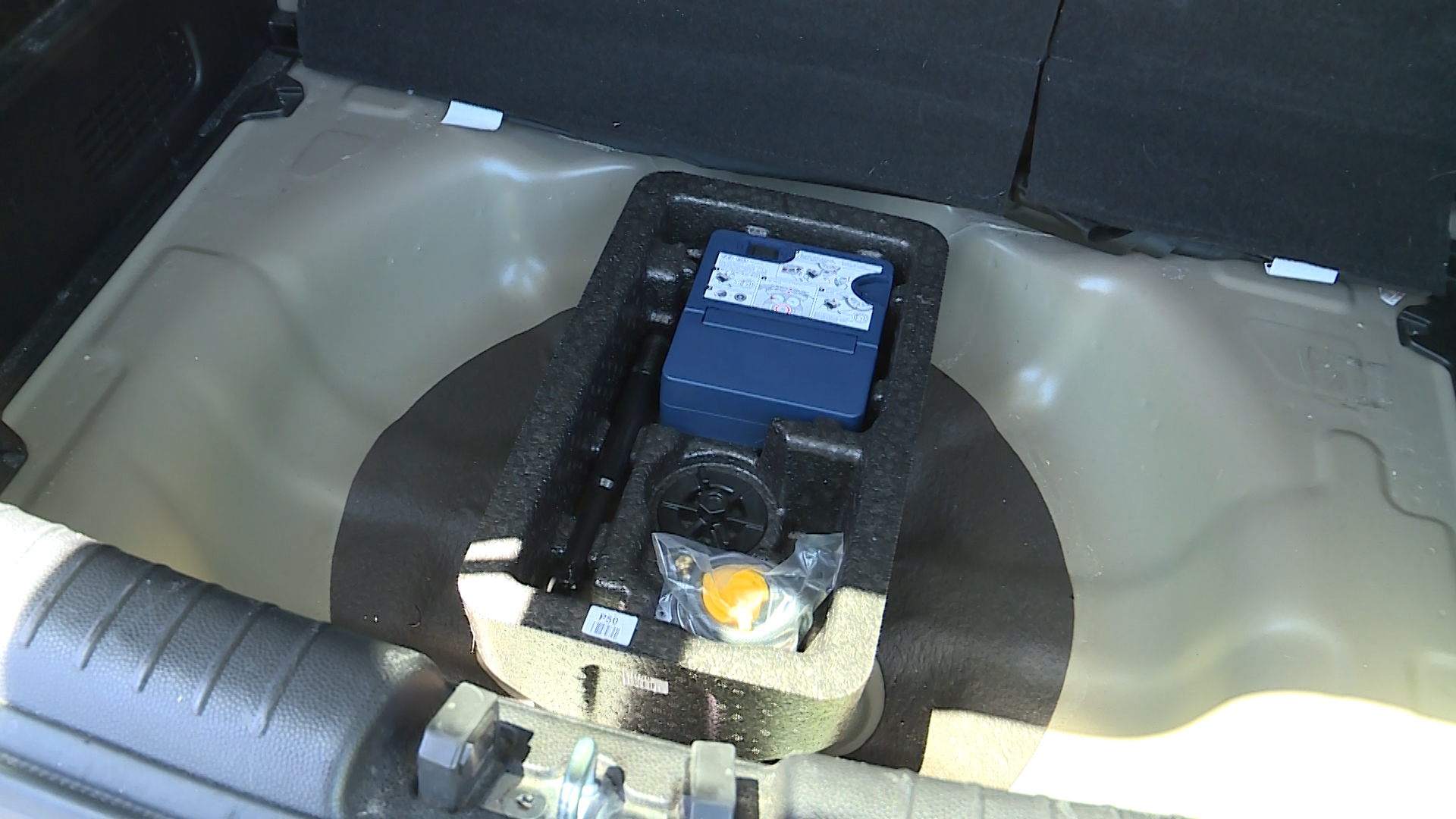 Growing number of new cars no longer include spare tires; here are 