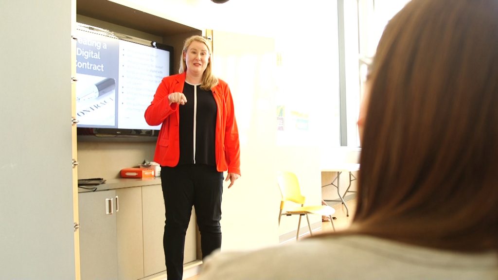 Carrie Rogers-Whitehead, CEO, Digital Respons-Ability