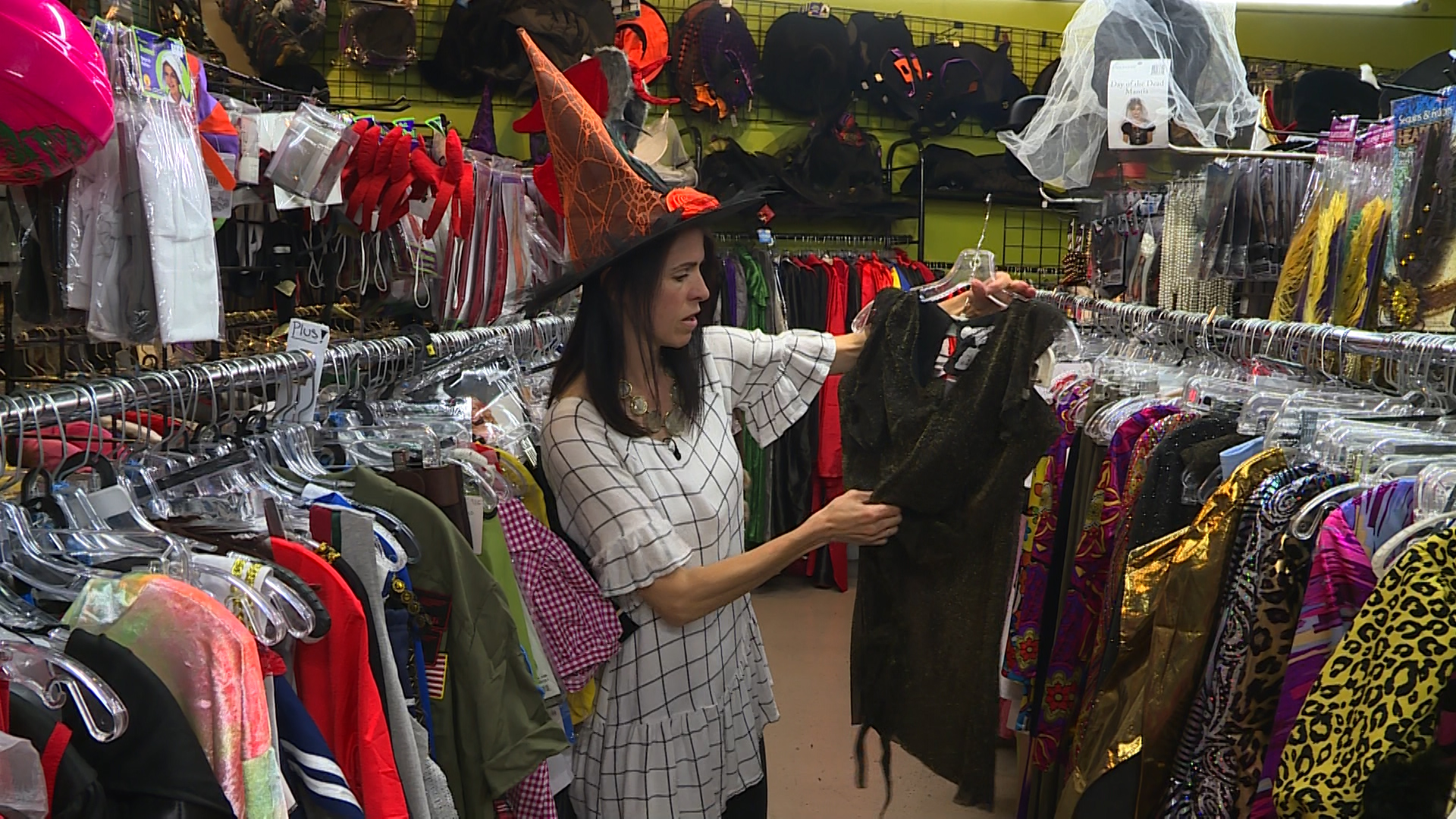Most popular Halloween costumes in Utah this season