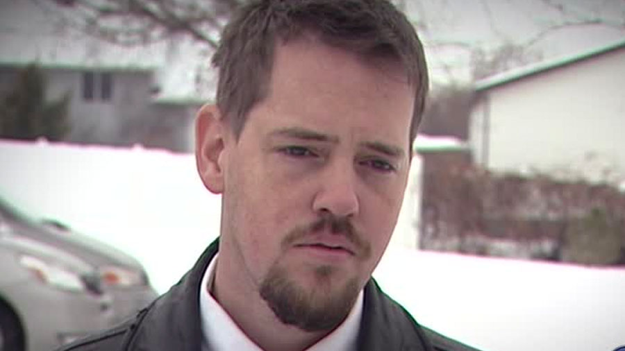 Police named Josh Powell a person of interest in the disappearance of his wife. He was never charged.