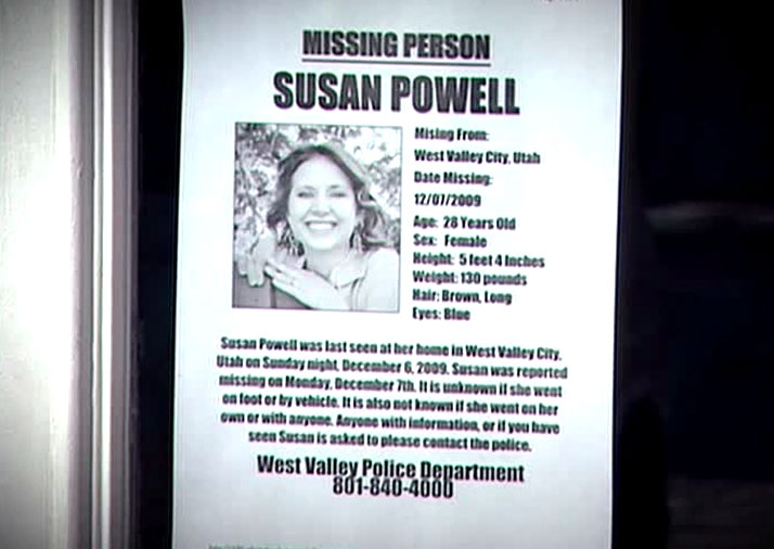 Former Girlfriend: Josh Powell Kept Me 'On A Short Leash'