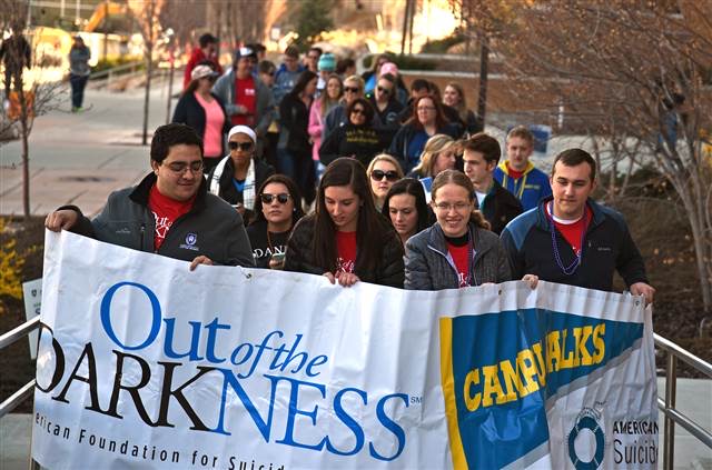 WSU Grant To Support Suicide Prevention
