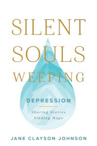 Jane Clayson Johnson recently released a new book titled, “Silent Souls Weeping,” in which she shares her personal story of battling depression.