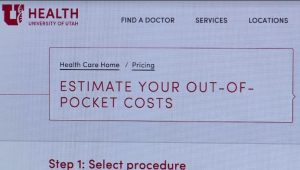 Utah Hospitals Add Pricelists Online. But How Useful Are They?