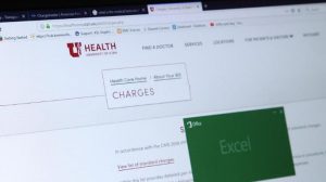 Utah Hospitals Add Pricelists Online. But How Useful Are They?