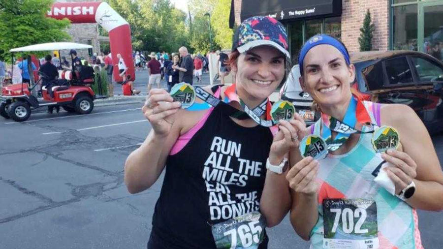 Utah Sisters Who Survived Columbine Massacre To Run Boston Marathon