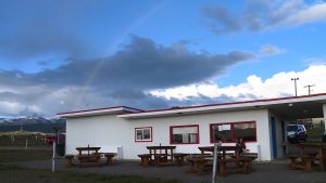A Night at Utah's Smallest Drive-In Theater in Mt. Pleasant