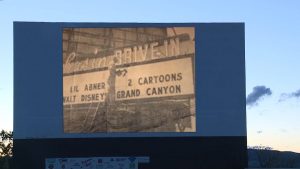 A Night at Utah's Smallest Drive-In Theater in Mt. Pleasant