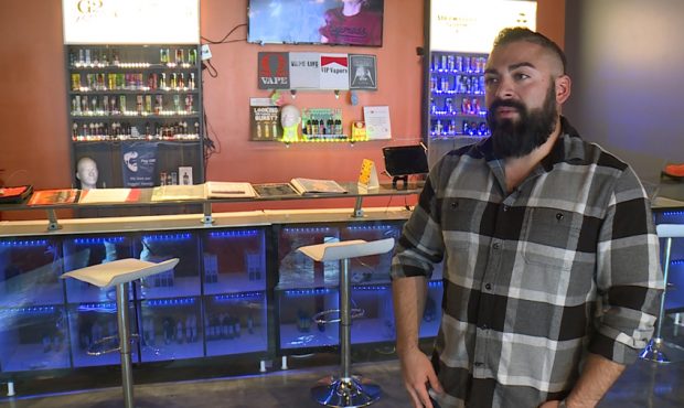 Vape Shop Owners Say 'Flavor Ban' Hurts Businesses, Customers - KSLTV.com