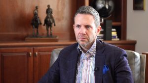 Bill Perry of Perry Homes.