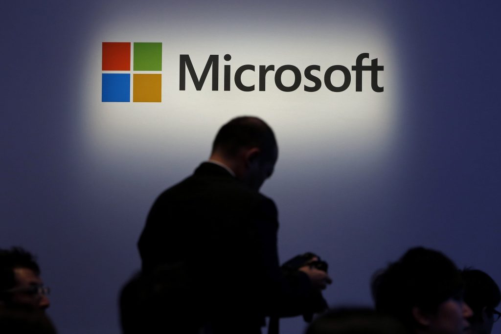Microsoft Gives Workers 12 Weeks Of Paid Parental Leave Due To School