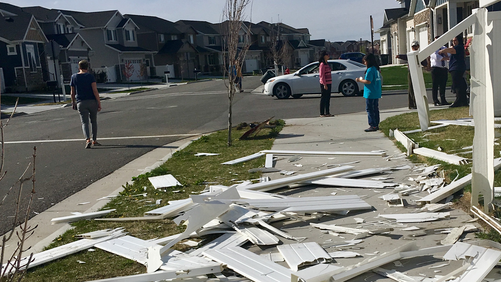 Ignoring The Signs: Residential Road Violations Putting Kids At Risk ...