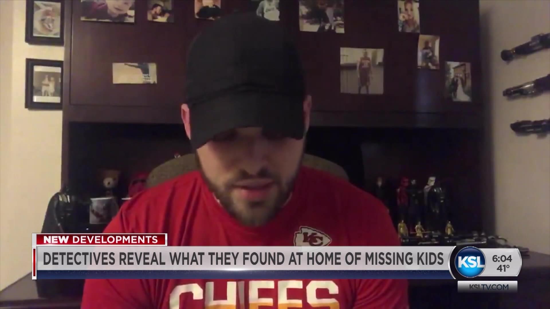 Brother Of Missing Idaho Kids Pleads With Mom To Cooperate With Police