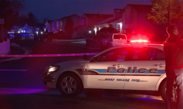 Homeowner Speaks After Finding West Valley City Shooting Suspect In Shower