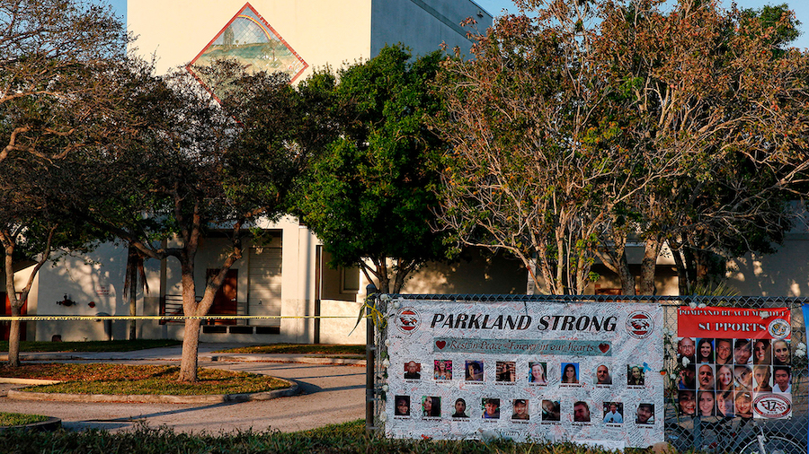 Fla. Officer Fired For Response During Parkland Shooting Gets Badge ...