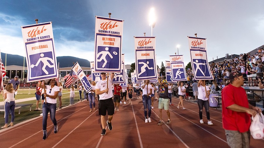 2026 Utah Summer Games celebrates 40th anniversary