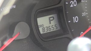 Thieves can alter digital odometers, along with older analog odometers.