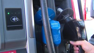 Many stations also offer contactless payment or tap-to-pay terminals. (KSL-TV)