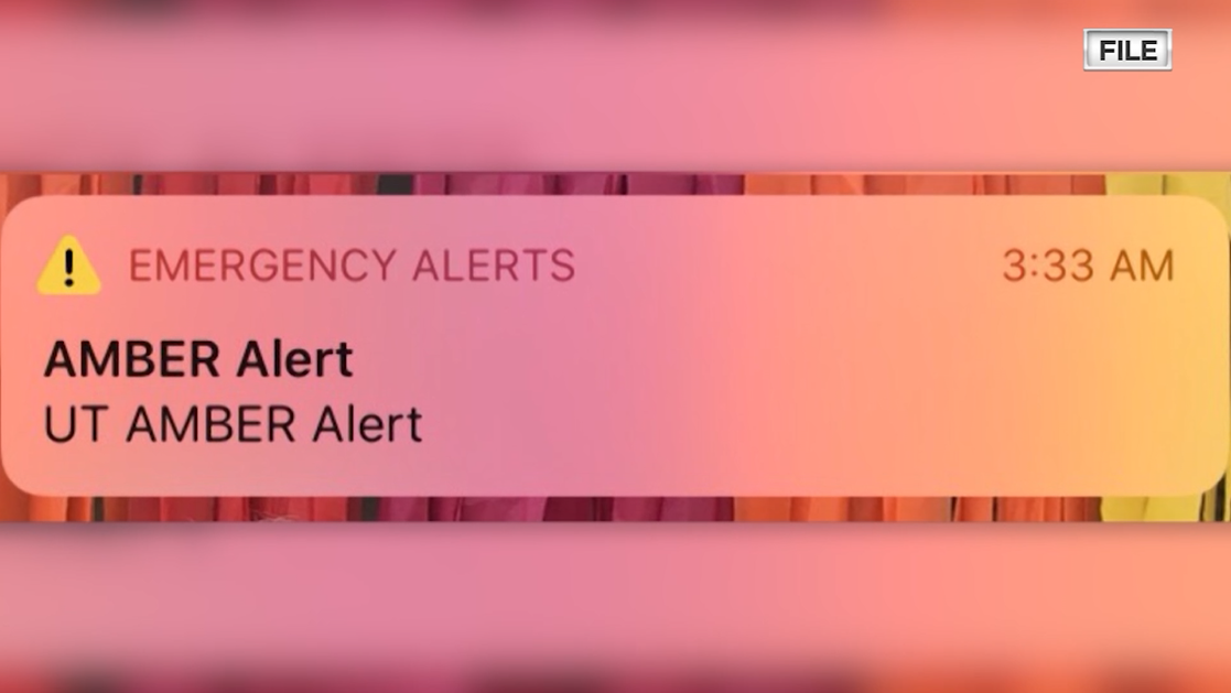 Safe In 60: How Amber Alerts Work - KSLTV.com