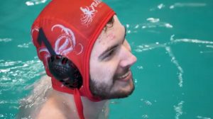 Utah Teen Blocks Shots In The Pool, Adversity On Dry Ground