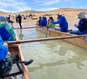 Utah Teen Blocks Shots In The Pool, Adversity On Dry Ground