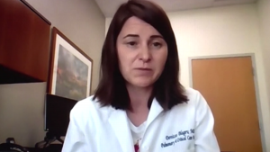 Intermountain Healthcare's Dr. Denitza Blagev was the principal investigator of the vaping study. (KSL TV)