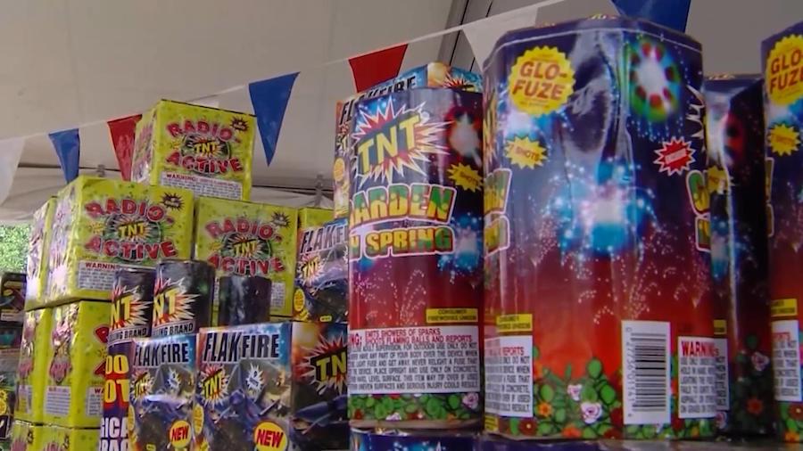 Multiple Cities Announce Summer Firework Restrictions Ksltv