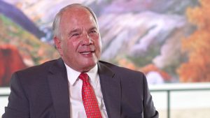 Elder Ronald A. Rasband of the Quorum of the Twelve Apostles of The Church of Jesus Christ of Latter-day Saints. (KSL TV)