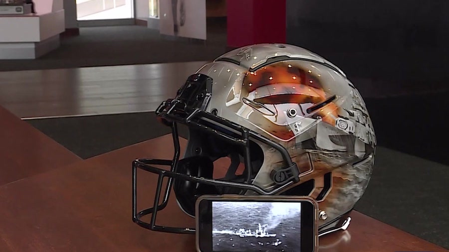 iron man 3 motorized helmet Motorized Iron Man Helmet