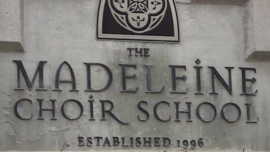 Madeleine Choir School celebrates 25th anniversary