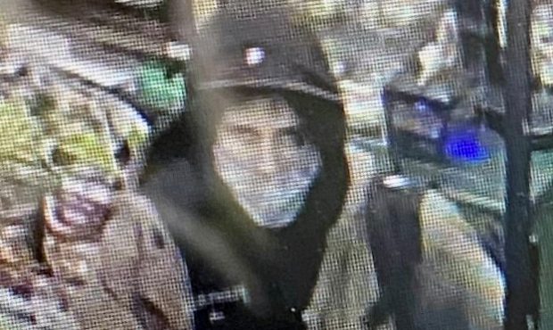 A photo release by Salt Lake police who said it is a person  involved in the fatal shooting on Frid...