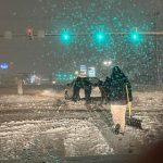 Sandy Snow; Kayla Stonely 1