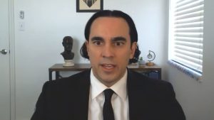 Andrew Peterson, Utah's assistant solicitor general, says the death penalty should remain on the books in Utah.