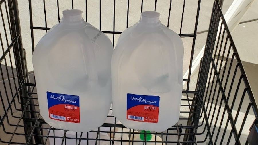 Distilled Water Shortage 2024 Are You Prepared - qa0po5k