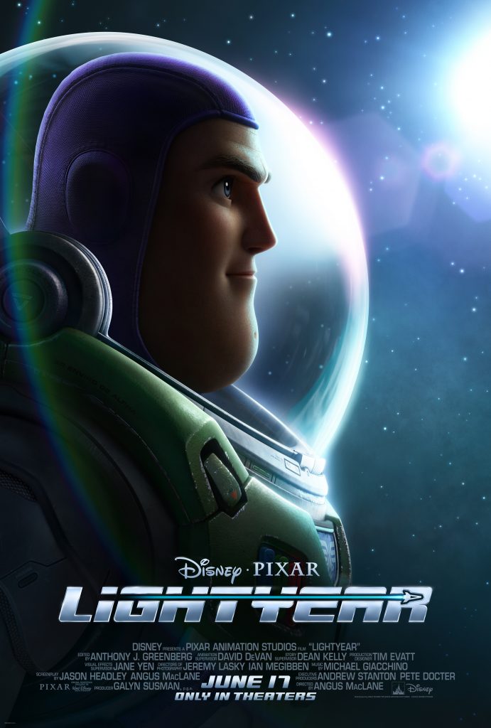 REVIEW: Latest Disney/Pixar movie 'Lightyear' is a better-than-average sci-fi tale helped by its 'Toy Story' connection
