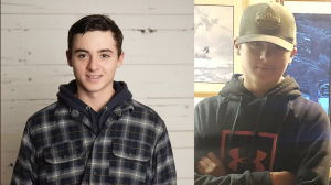 Dylan Rounds went missing on May 28, 2022. His body was recovered on April 9, 2024 and James Brenner pleaded guilty to the murder of Dylan Rounds. (Box Elder County Sheriff's Office)
