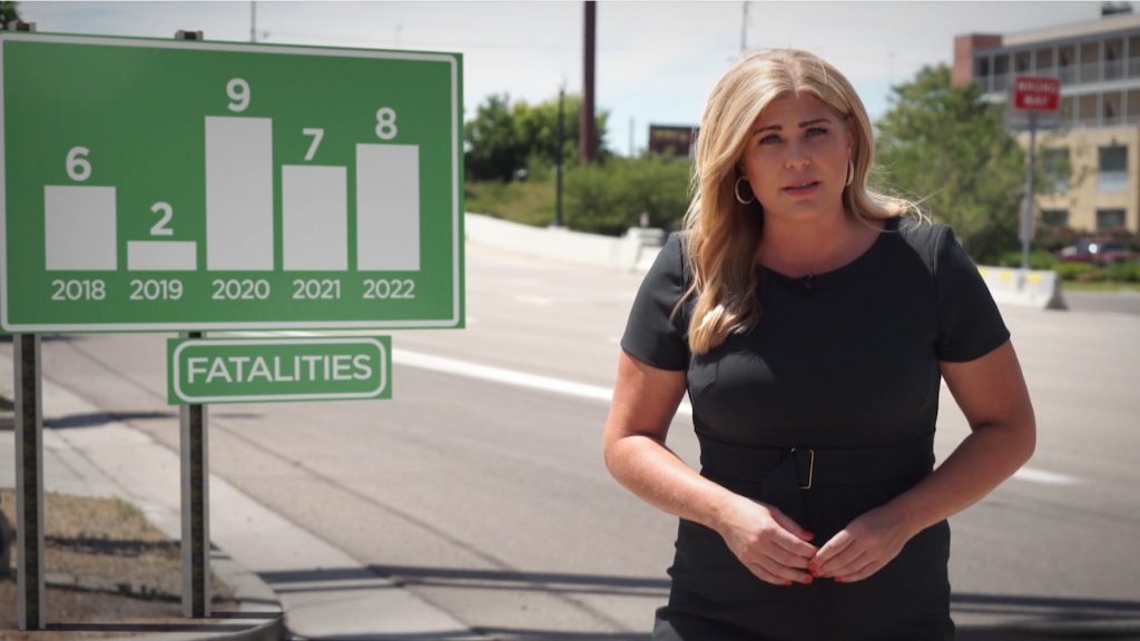 Utah is on track to beat the 2020 record of wrong-way crash deaths.