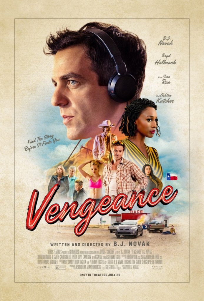 REVIEW: Dark comedy 'Vengeance' goes deeper than easy stereotypes for laughs in murder mystery movie