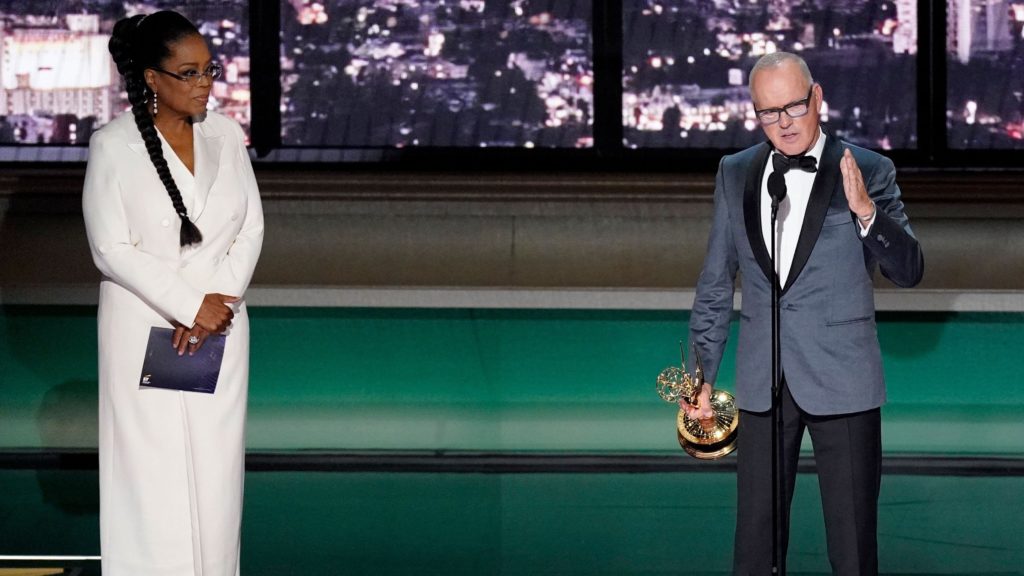 Emmy Awards 2022 See the full list of winners