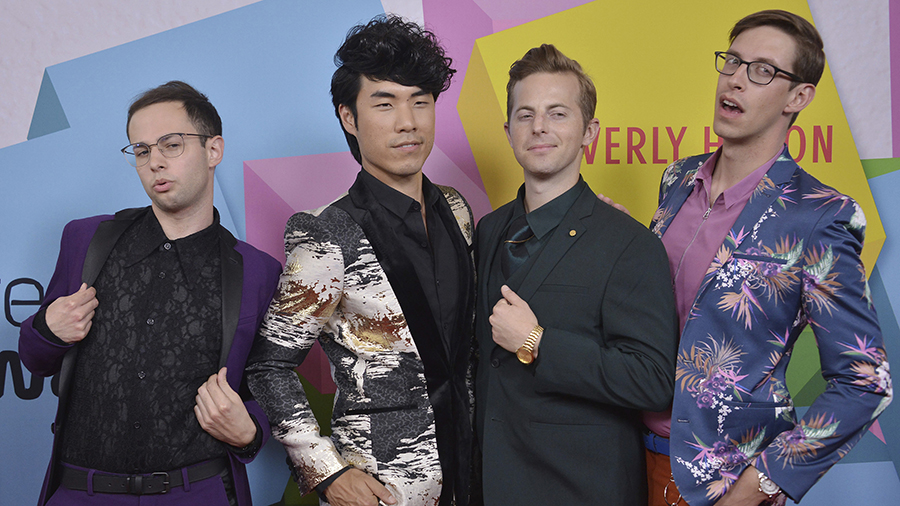 The Try Guys announce Ned Fulmer is no longer part of the group