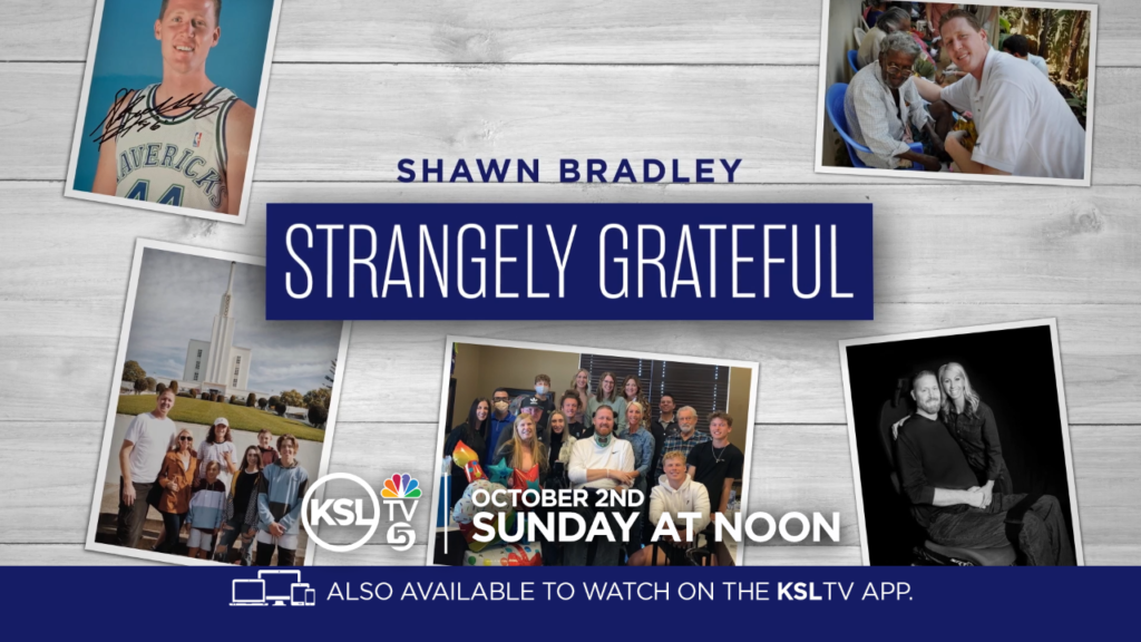 Up Close with Shawn Bradley