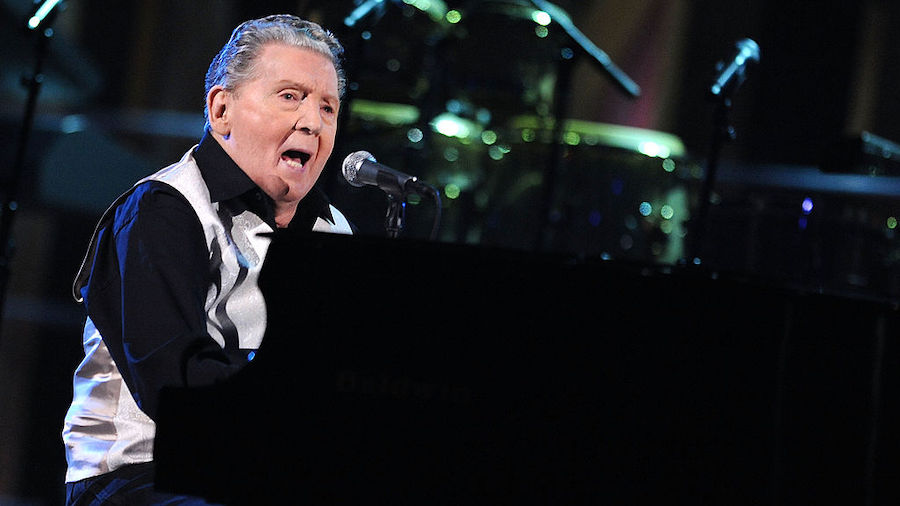 Jerry Lee Lewis, outrageous rock 'n' roll star, dies at 87