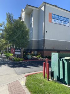 The Palladio Apartments in Salt Lake City. (Eliza Pace, KSL TV)