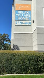The Palladio Apartments in Salt Lake City.